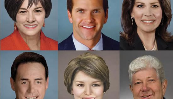 Beauty contest: Could the best-looking politicians be winning our votes?