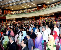 MALAYSIA: Public Service Act announced