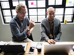 Train stationary: Is a gap in workplace training holding women back?