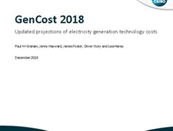 Energy report cool on renewables