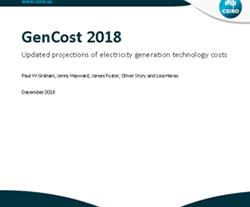 Energy report cool on renewables