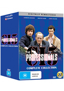 The Professionals, Complete Collection