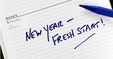 Rising to the occasion: How to make the most of the New Year