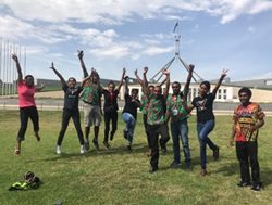 PNG students hone skills over summer