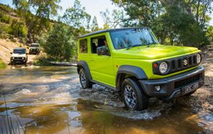 2019 Suzuki Jimny – $23,990 (manual)