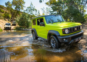 2019 Suzuki Jimny – $23,990 (manual)