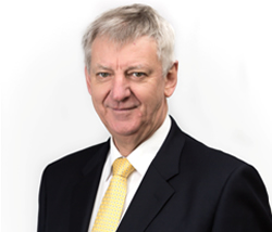 Harris returns as Auditor-General