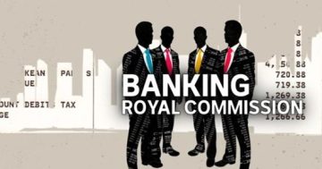 Royal Commission banks on regulators