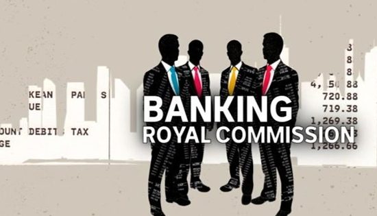 Royal Commission banks on regulators