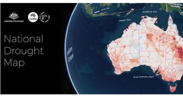 New Drought Map taps into disaster