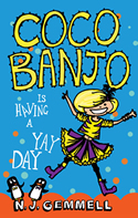 Coco Banjo Is Having A Yay Day