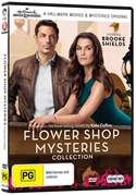 Flower Shop Mysteries Collection