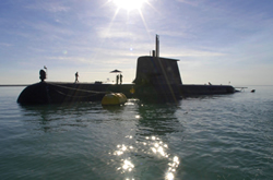 Submarines open doors to would-be sailors