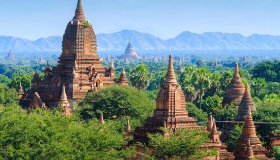 Brisbane, Thailand and more…