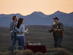 Flinders Ranges … a top South Australian sport