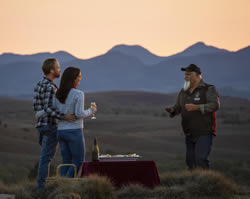 Flinders Ranges … a top South Australian sport