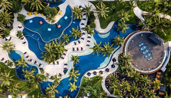 Indonesia’s first W hotel manifests sophisticated splendour