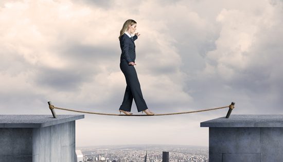 Fear go: How risk-taking at work can help (some) women succeed