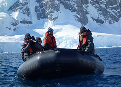 STEMMing the tide: The value of a STEMM leaders’ trip to Antarctica