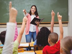 More or lesson? The real reason women dominate the teaching classes