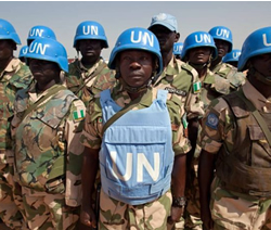 UNITED NATIONS: UN staff safer in 2018