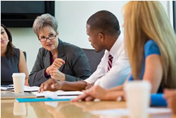 Boardroom training above board