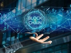 DTA reveals link to blockchain