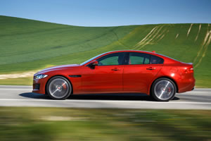 Jaguar XE 30t 300 Sport – $79,400