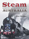 Steam Australia: Locomotives that Galvanised the Nation