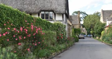 Find magic during writing retreats in the Cotswolds