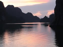 Halong Bay … majestic, but some words of warning