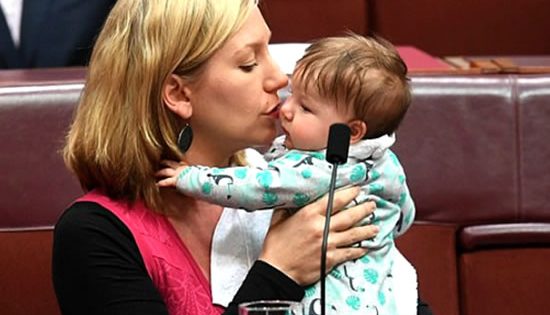 Mum’s not the word: Why aren’t there more mothers in parliament?