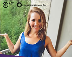 Schools in balance with Women’s Day theme