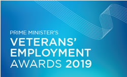 Jobs for Veterans pay off by awards