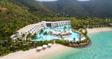 Competitive room rates for Fiji and Hayman Island resorts