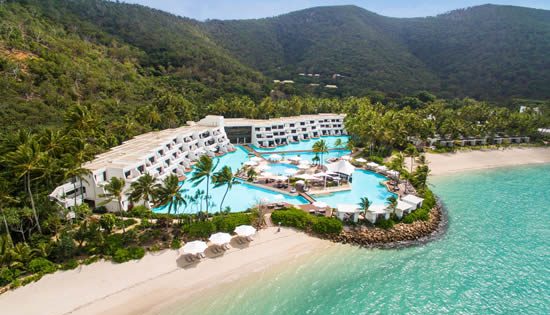 Competitive room rates for Fiji and Hayman Island resorts