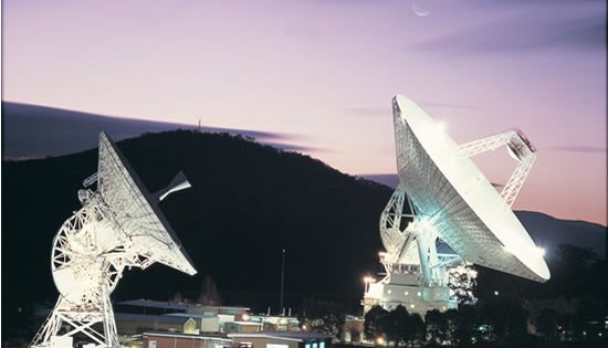 Territory aims high for space action