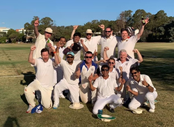 Home Affairs brings home Cricket cup