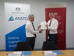 ANSTO measures up for science