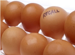 10-year food report finds recalls rising