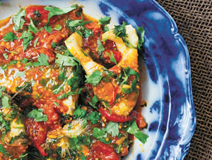 Recipes from a melting pot