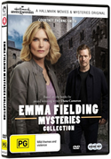 Emma Fielding Mysteries Collection