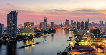 Thailand’s coveted travel award is India’s distinctive alliance