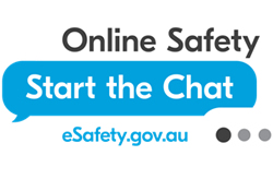 Time for a chat about online safety