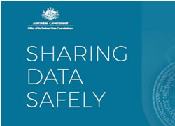 Guide shares advice on data sharing