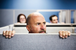 Nowhere to hide: How open offices lead to harsh judgements