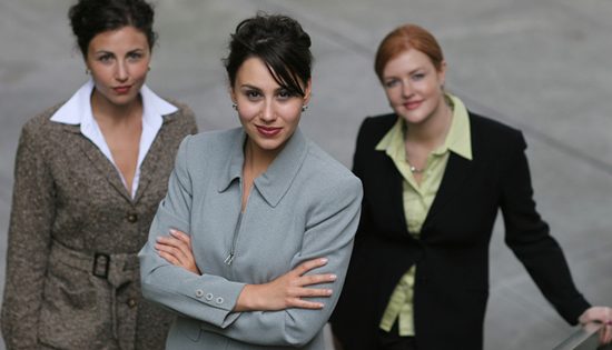 The Priority Paradox: What’s holding up women’s leadership?
