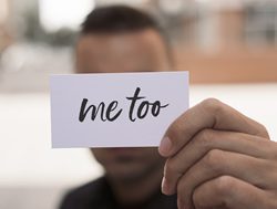 You too? How men’s fear could undo the gains from #MeToo