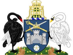 Committee takes aim at new Coat of Arms