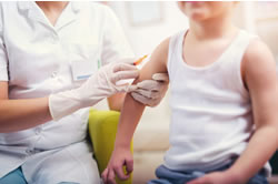 Health warning after measles spotted